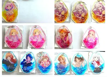 가라폰 B상 신데렐라 걸스 아크릴 키링