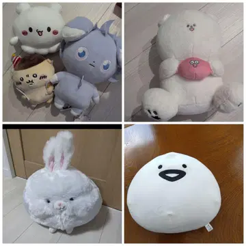 봉제 인형 묶음 판매 대량