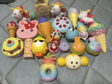 해외 스퀴즈 묶음 판매