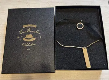 루카카네시로 목걸이 초커 세트
