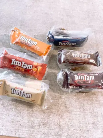 가챠 TimTam 미니 참 5종 세트