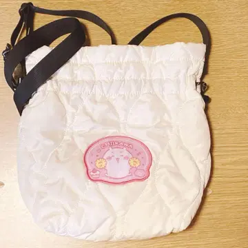 치이카와 시마무라 복조리 숄더백