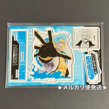 BLEACH 생일 2023 명장면 디오라마 피규어 그리무조