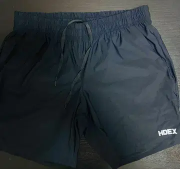 HDEX 하프 팬츠 트레이닝 팬츠 XL 사이즈 미사용