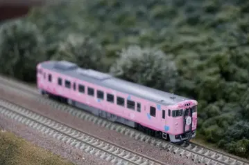 TOMIX 키하 40-2049 SAKU 미 SAKU 라쿠 사양 T 자동차