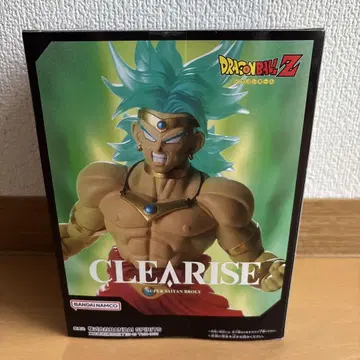 CLEARISE 초사이어인 브로리 피규어