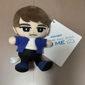 와타나베 쇼타 스노 치루 봉제 인형