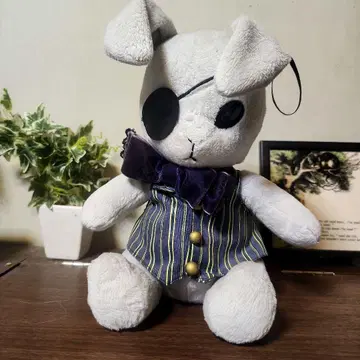 블랙 집사 비터 토끼 시엘 온라인 한정판