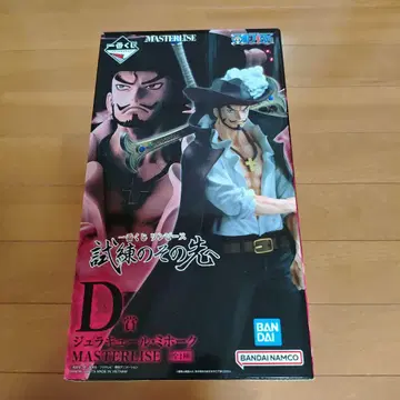 Dracula Mihawk MASTERISE 피규어