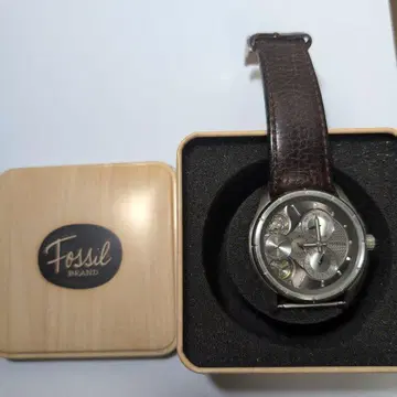 Fossil 자동 시계 크로노그래프