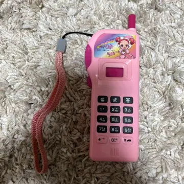 오자마녀 도레미 휴대폰