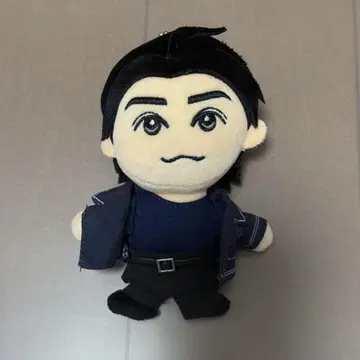 모리모토 신타로 도리보 봉제 인형