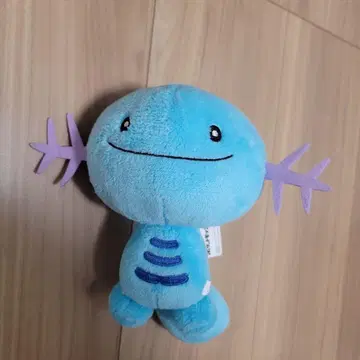 포켓몬 우파 봉제 인형 부드러운 촉감