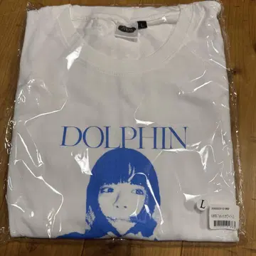 아이묭 티셔츠 화이트 L