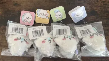 치이카와 모몽가 가득 복권 4종 세트