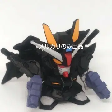 SD 건담 풀 컬러 커스텀 03 스트라이크 느와르 건담