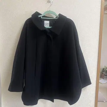 렙심 판초 코트