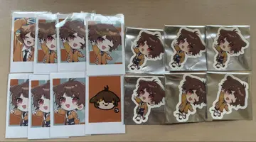 미누타쿠 굿즈 세트