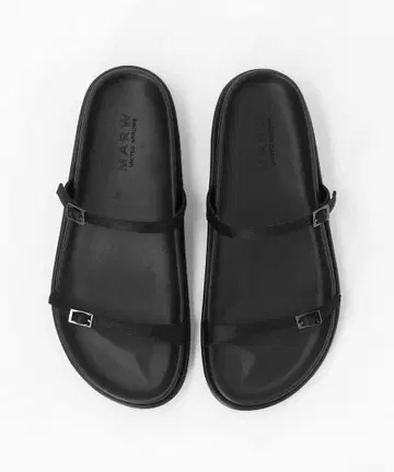 MARW UNITED ARROWS 발 2 벨트 샌들 24.5cm