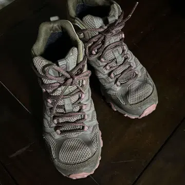 머렐 GORE-TEX 트레킹 슈즈 25cm