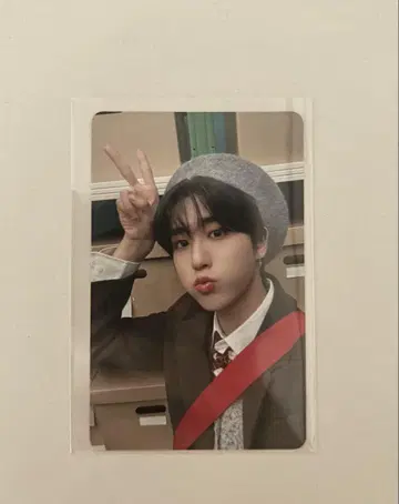 StrayKids 한지성 자이언트 교세라 회장에서 한정판 12/7