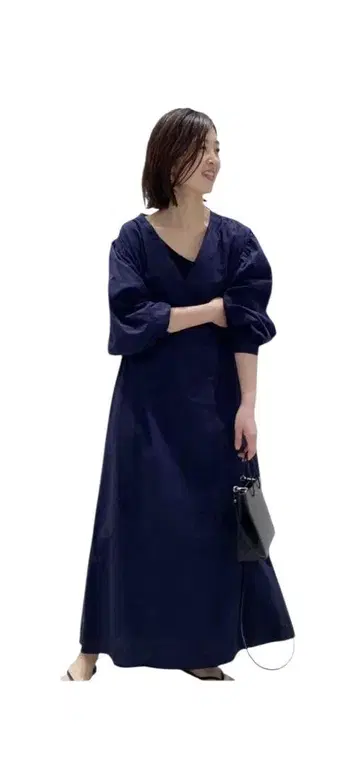 L'Appartement 라파르망 두지엠 클라세 맥시 원피스