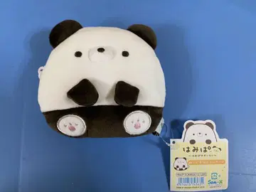 산엑스 하미파 봉제 인형 코인 케이스