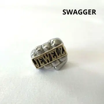 SWAGGER JEWELZ 반지 너클 디자인 16호