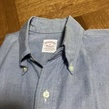 브룩스브라더스 옥스퍼드 칼라 셔츠 여성용
