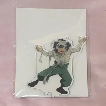 식만루 사부로 아크릴 스탠드 [개봉 완료]