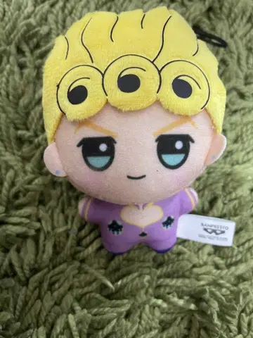 죠죠 SD 인형 조르노