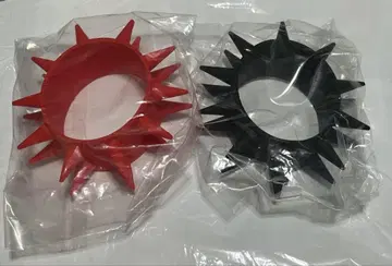 사바시스터 라바반 가시 팔찌 2개 세트 새상품