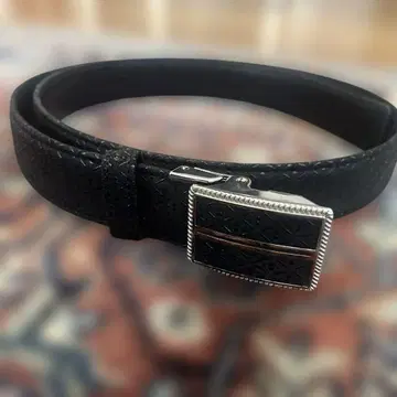 인덴야 블랙 벨트