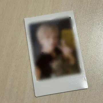 한다 류오 타워 레코드 폴라로이드 B상