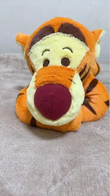 디즈니 곰돌이 푸 티거 봉제 인형