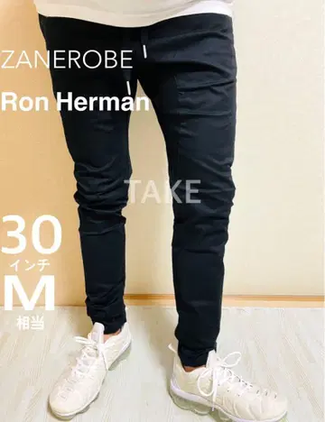론 헤르만 RonHerman 취급 ZANEROBE 스키니 팬츠 k0