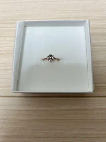 Pandora 판도라 골드링