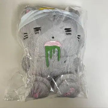 아노짱 냥오에짱 푹신푹신 봉제 인형 냥오에 냥오에