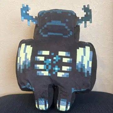 Minecraft 픽셀 아트 봉제 인형