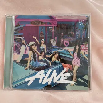 ALIVE CD 포토 카드 포함 K-POP