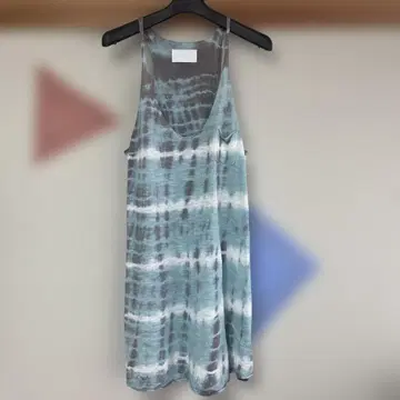 ZADIG & VOLTAIRE 쟈딕 앤 볼테르 슬리브리스 튜닉