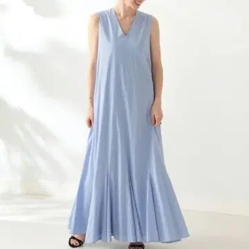 MARIHA 여름의 달빛 드레스