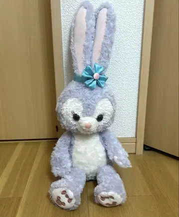 디즈니 씨 한정판] 더피 프렌즈 봉제 인형 스텔라 루