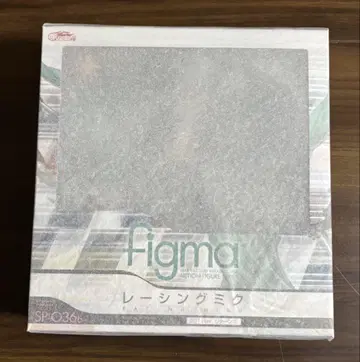 figma 레이싱 미쿠 2011ver 리턴즈 피규어 미개봉