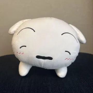 크레용 신짱 시로 봉제 인형