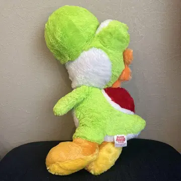 슈퍼 마리오 요시 봉제 인형 약 30cm