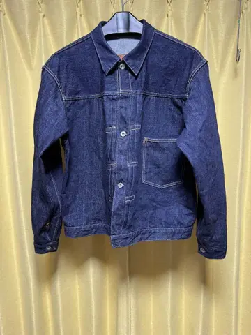 TCB late40s 자켓 대전 빨간색 탭