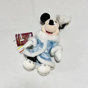 디즈니 빅 밴드 비트 bbb 미니 봉제 인형 배지 인형