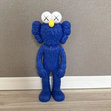KAWS 피규어 입상 BFF 세서미 쿠키 몬스터 메디콤토이
