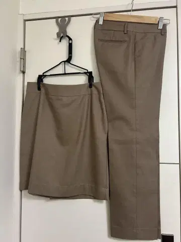 UNITED ARROWS 베이지 셋업